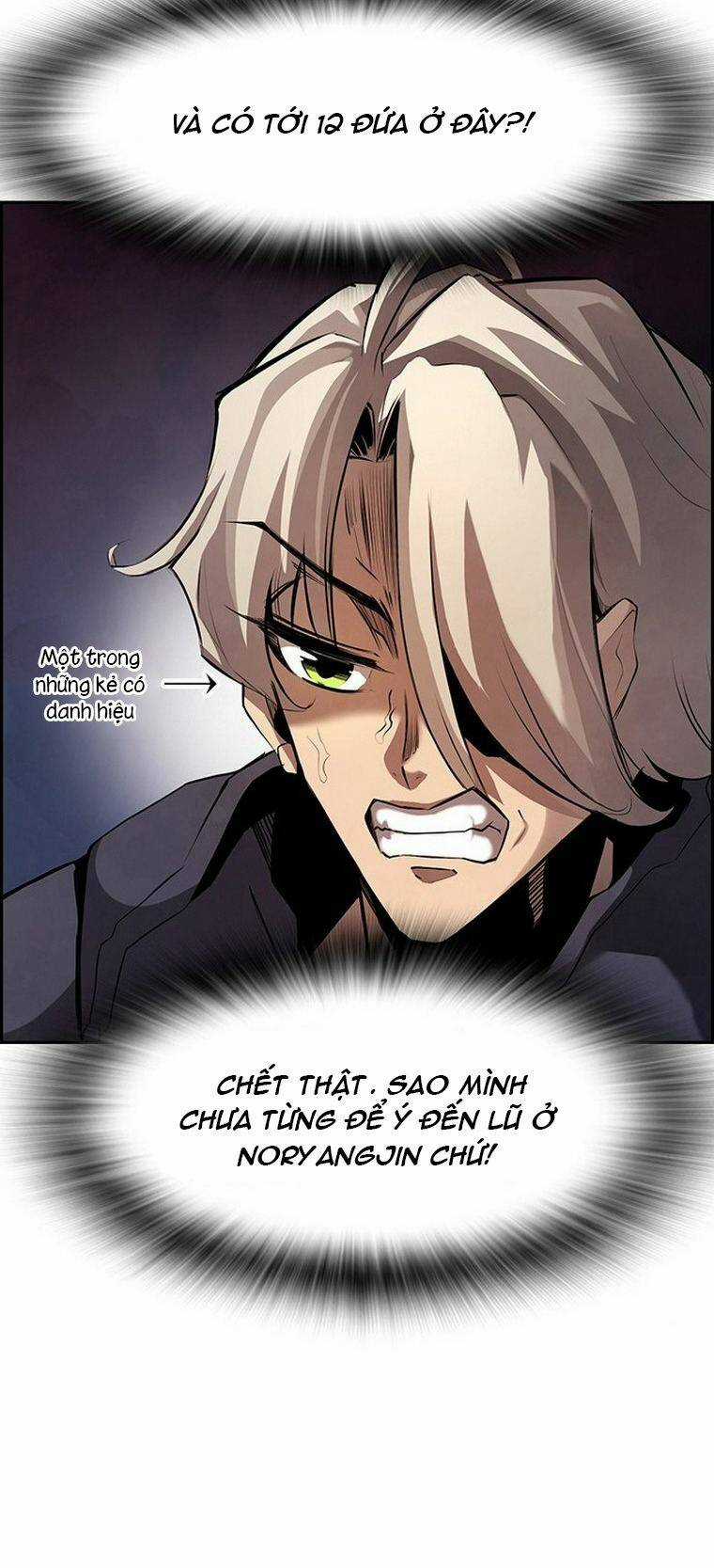 Đội Đốt Kích Noryangjin - Chapter 3 - Trang 74