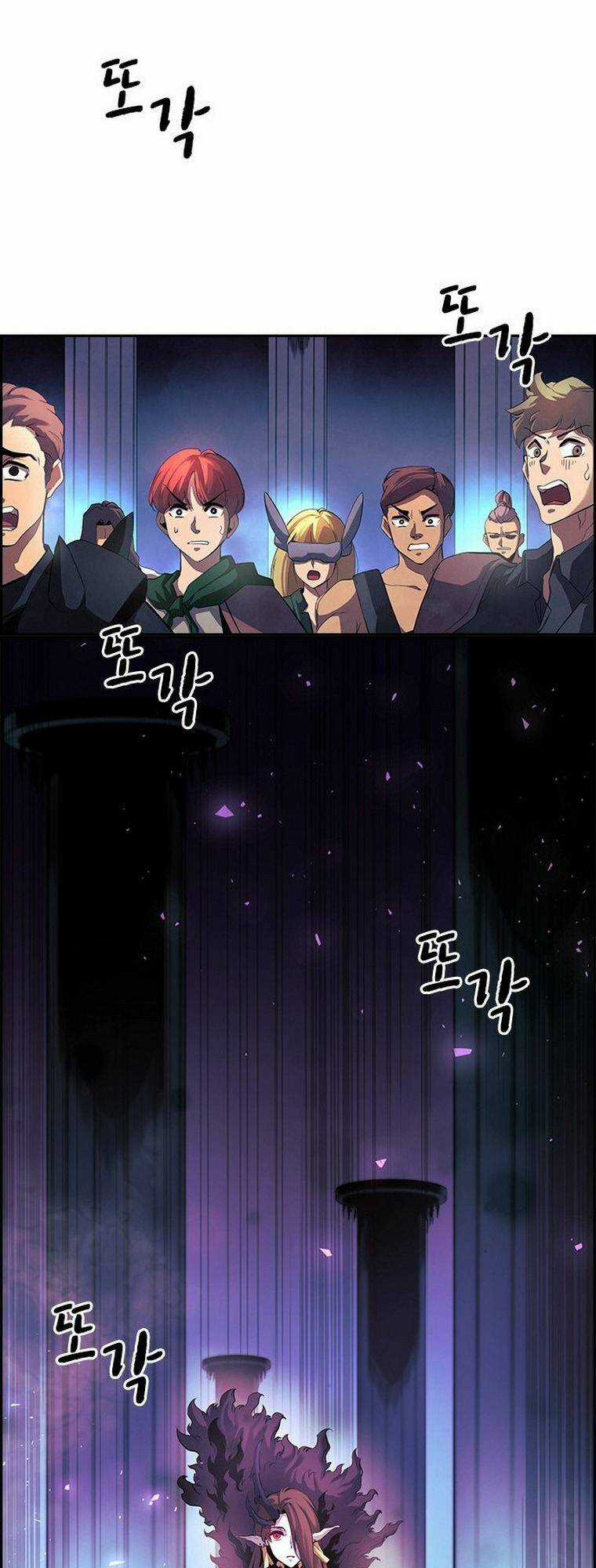 Đội Đốt Kích Noryangjin - Chapter 3 - Trang 76