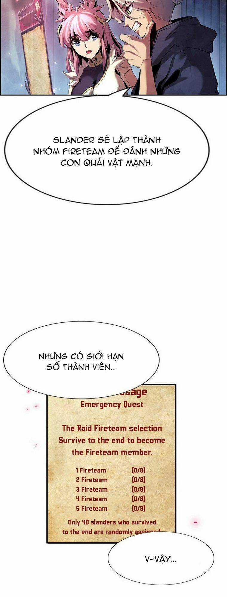 Đội Đốt Kích Noryangjin - Chapter 3 - Trang 89