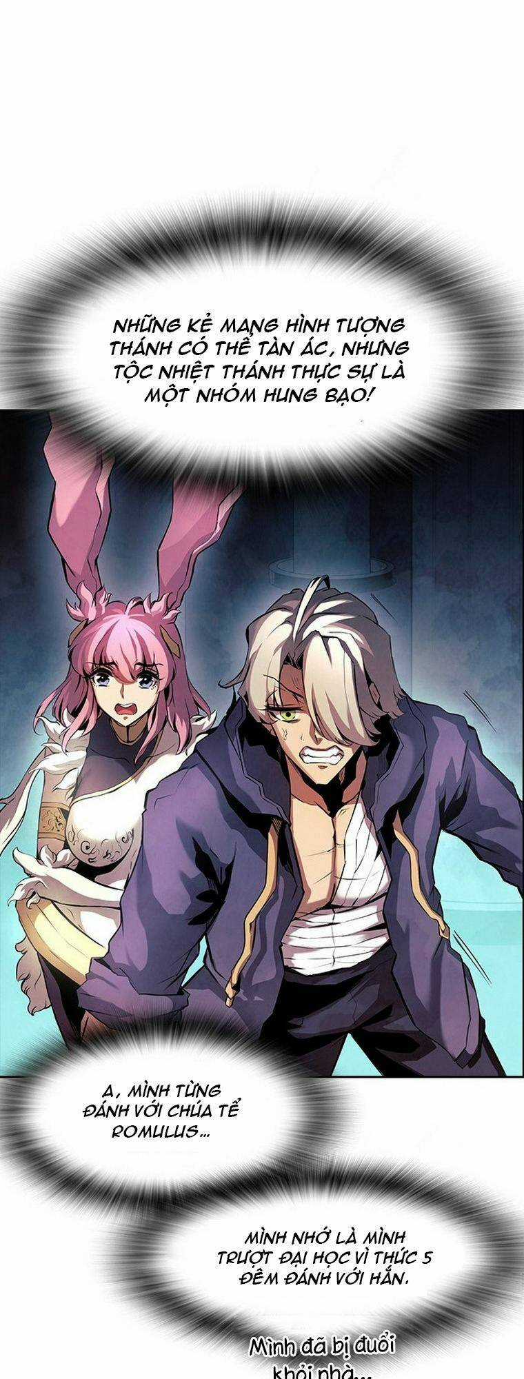 Đội Đốt Kích Noryangjin - Chapter 3 - Trang 97