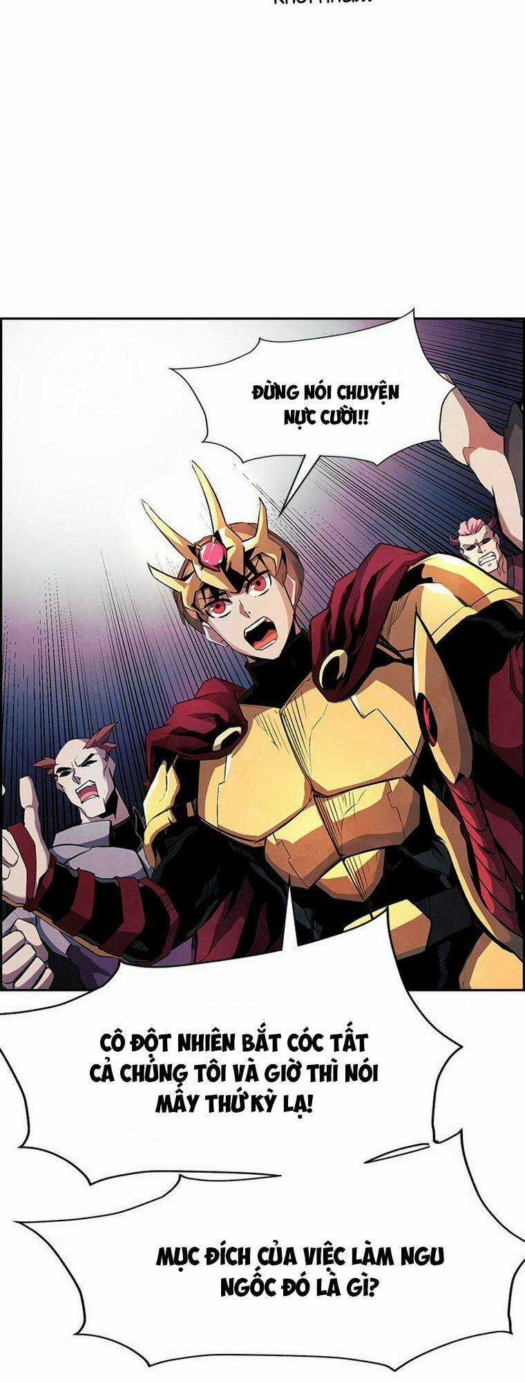 Đội Đốt Kích Noryangjin - Chapter 3 - Trang 98