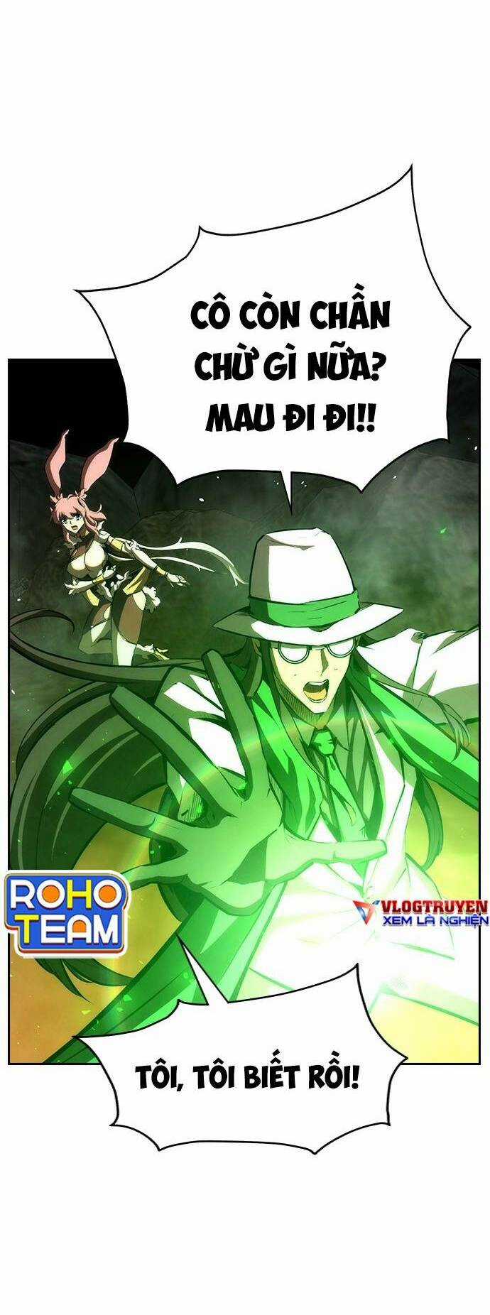 Đội Đốt Kích Noryangjin - Chapter 30 - Trang 19