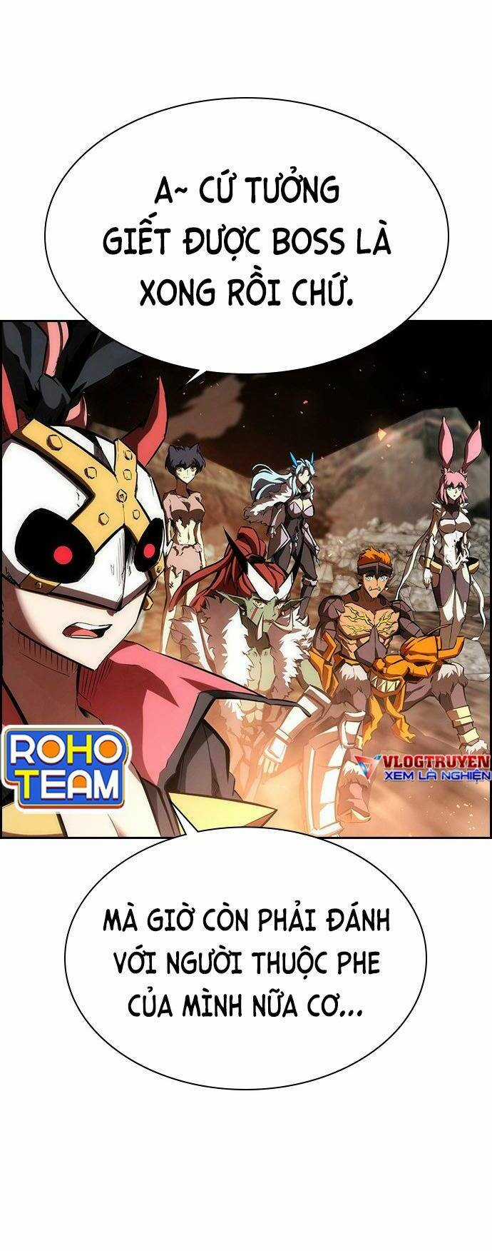 Đội Đốt Kích Noryangjin - Chapter 30 - Trang 34