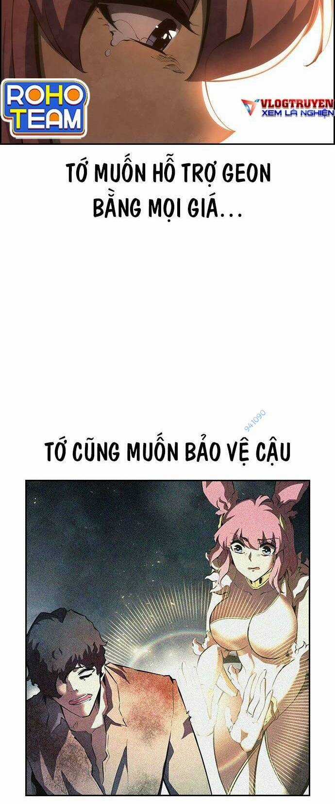 Đội Đốt Kích Noryangjin - Chapter 30 - Trang 40