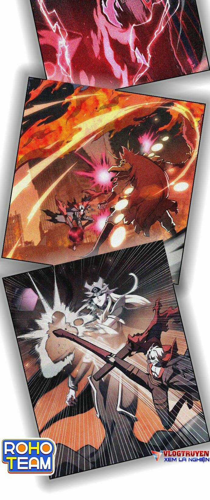 Đội Đốt Kích Noryangjin - Chapter 30 - Trang 42