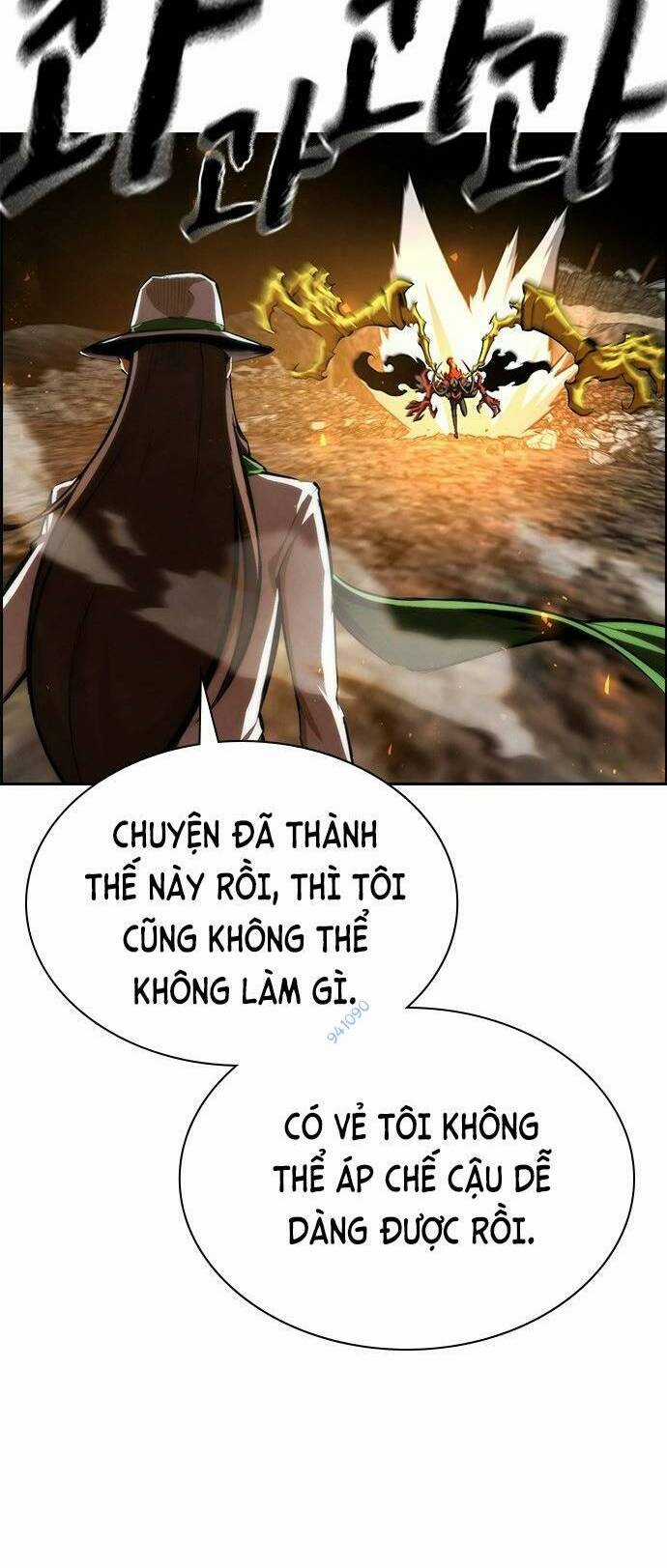 Đội Đốt Kích Noryangjin - Chapter 30 - Trang 57