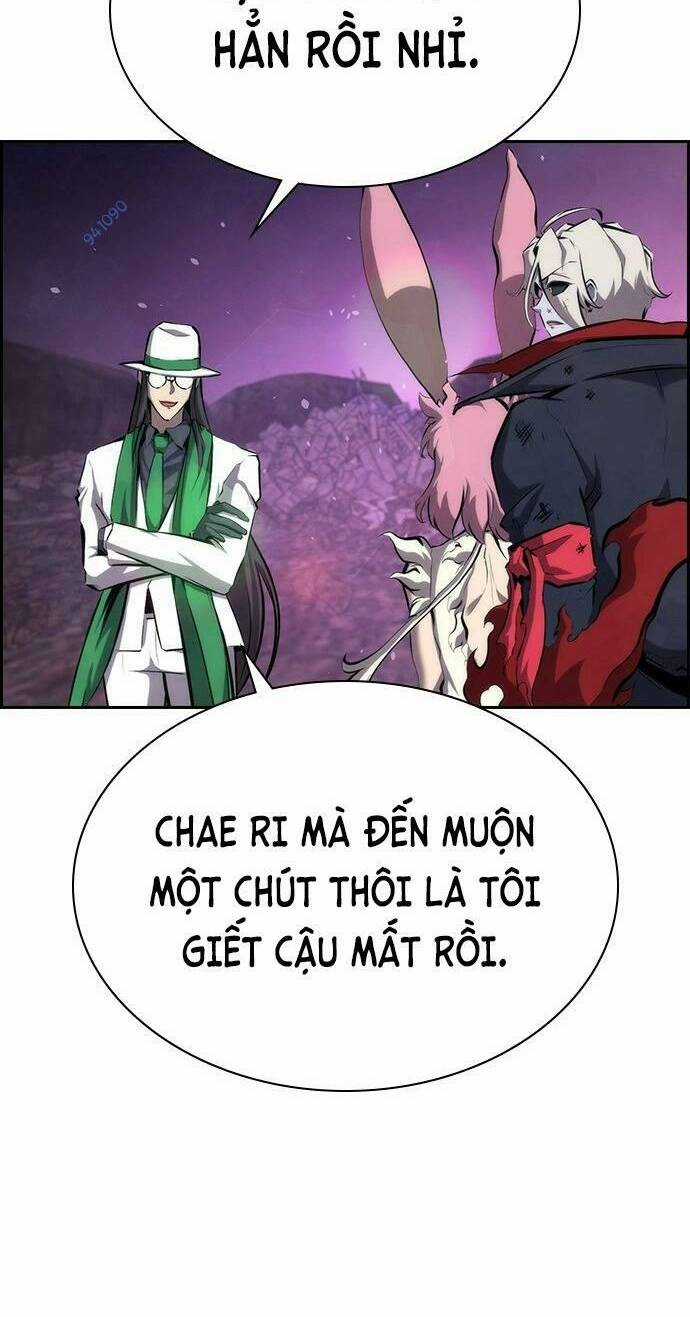 Đội Đốt Kích Noryangjin - Chapter 30 - Trang 83