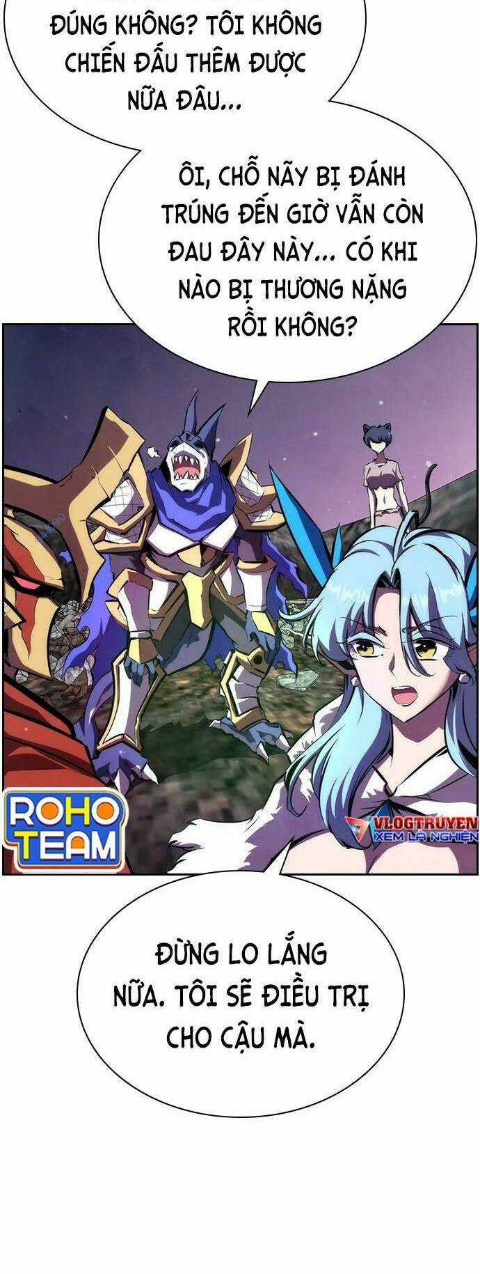 Đội Đốt Kích Noryangjin - Chapter 30 - Trang 87