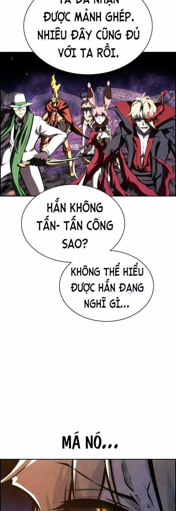 Đội Đốt Kích Noryangjin - Chapter 31 - Trang 38