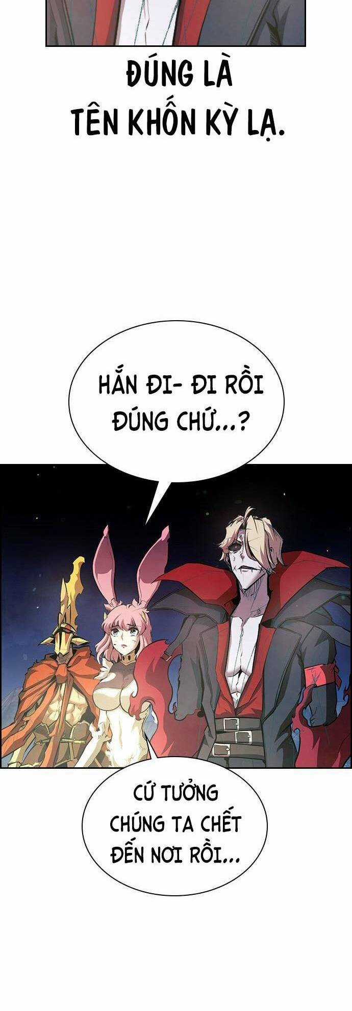 Đội Đốt Kích Noryangjin - Chapter 31 - Trang 49