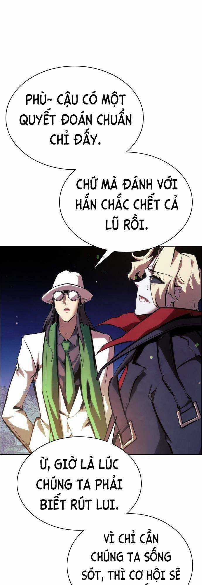 Đội Đốt Kích Noryangjin - Chapter 31 - Trang 50