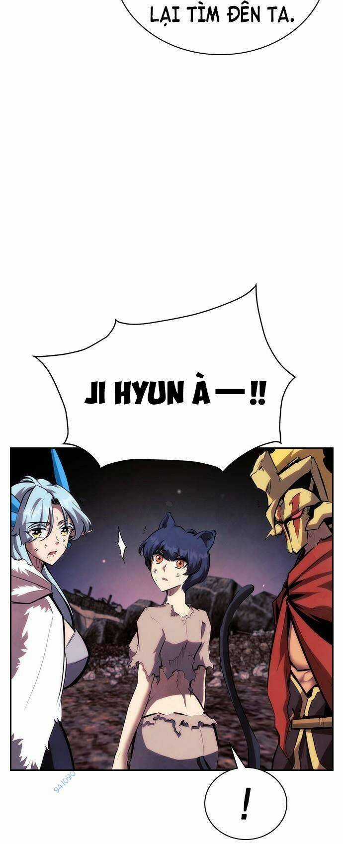 Đội Đốt Kích Noryangjin - Chapter 31 - Trang 51