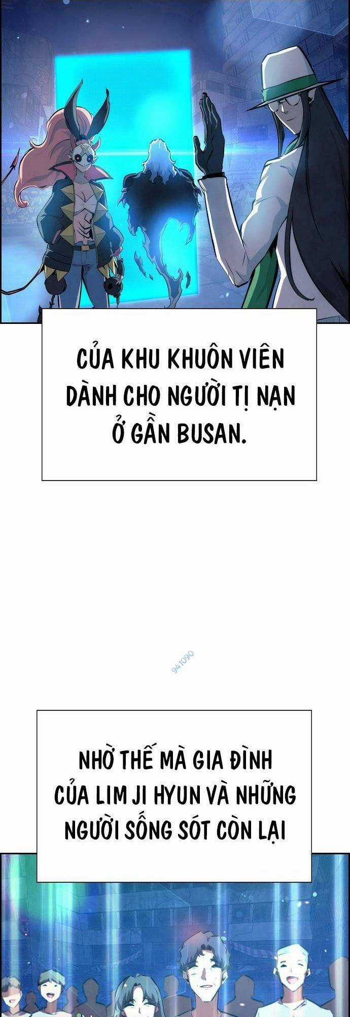 Đội Đốt Kích Noryangjin - Chapter 31 - Trang 57