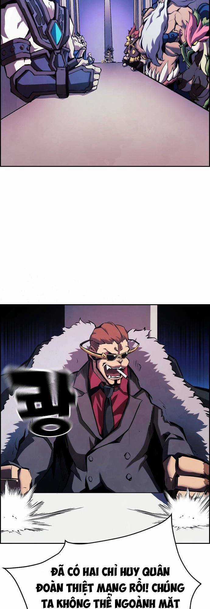 Đội Đốt Kích Noryangjin - Chapter 31 - Trang 61