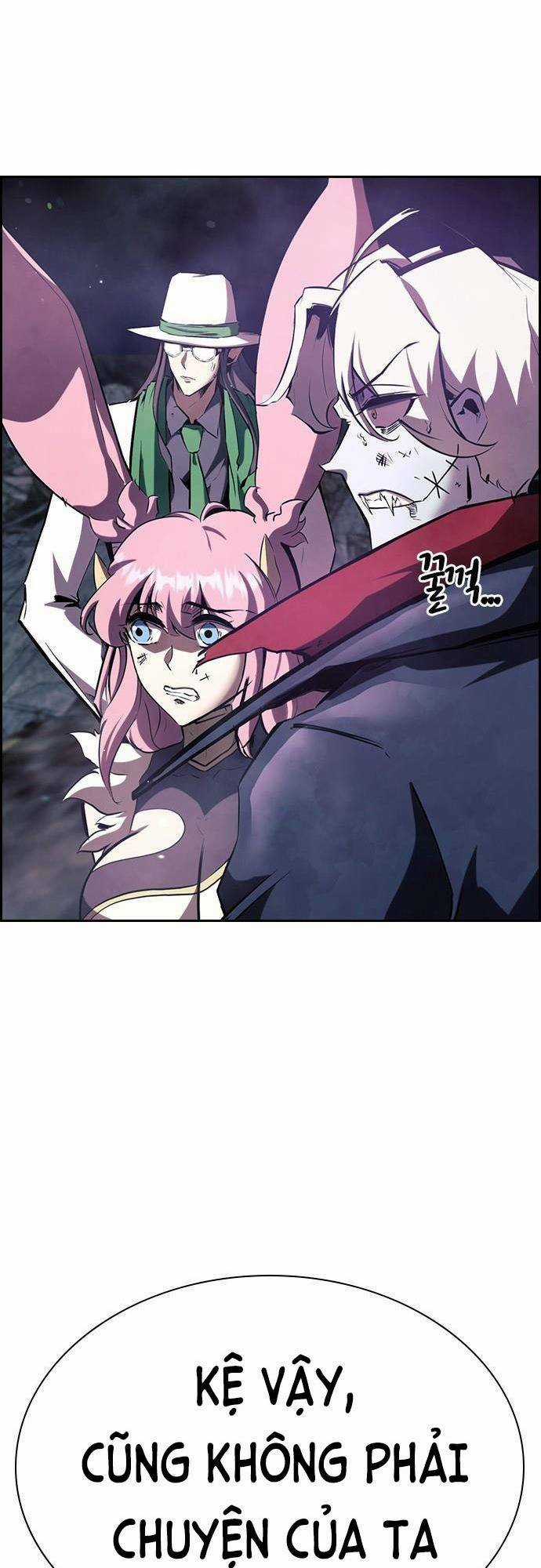 Đội Đốt Kích Noryangjin - Chapter 31 - Trang 8