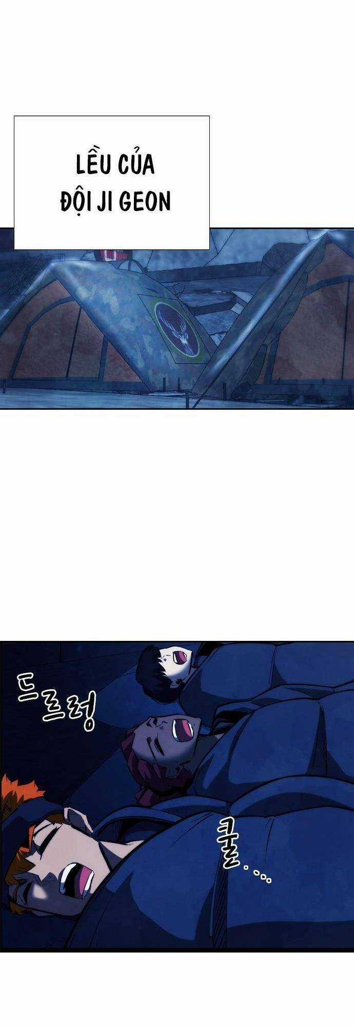 Đội Đốt Kích Noryangjin - Chapter 31 - Trang 84