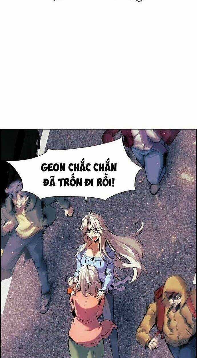 Đội Đốt Kích Noryangjin - Chapter 4 - Trang 16