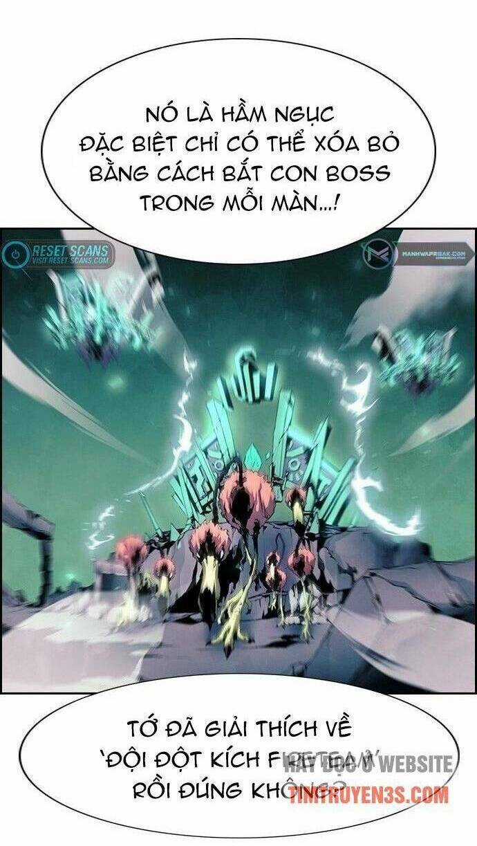 Đội Đốt Kích Noryangjin - Chapter 4 - Trang 70