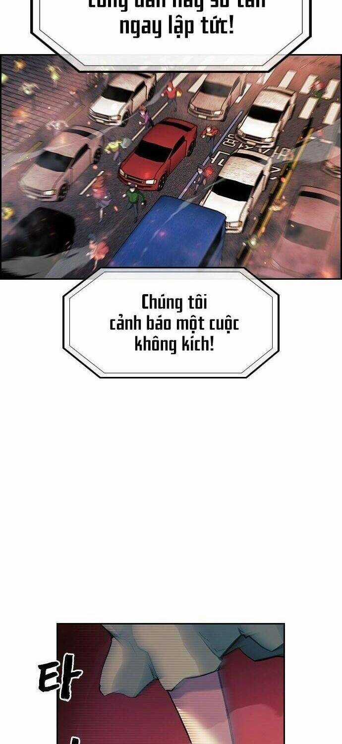 Đội Đốt Kích Noryangjin - Chapter 4 - Trang 8