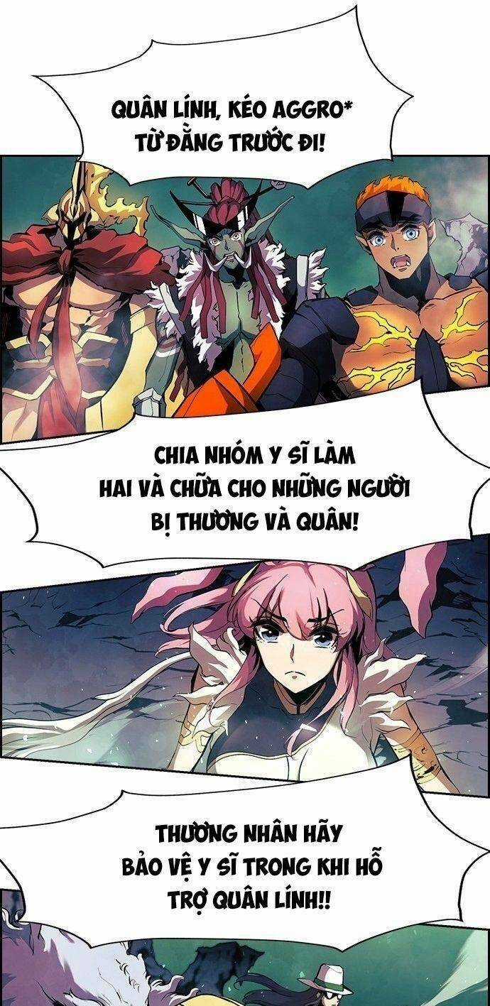 Đội Đốt Kích Noryangjin - Chapter 4 - Trang 81