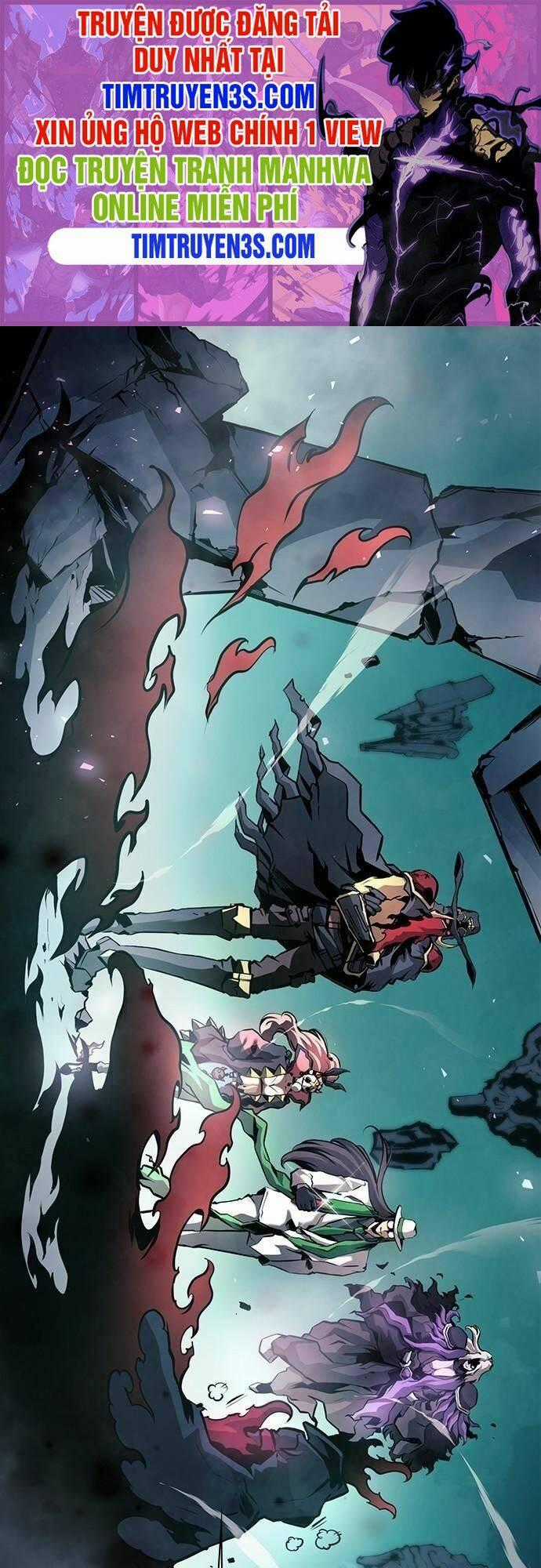 Đội Đốt Kích Noryangjin - Chapter 5 - Trang 1