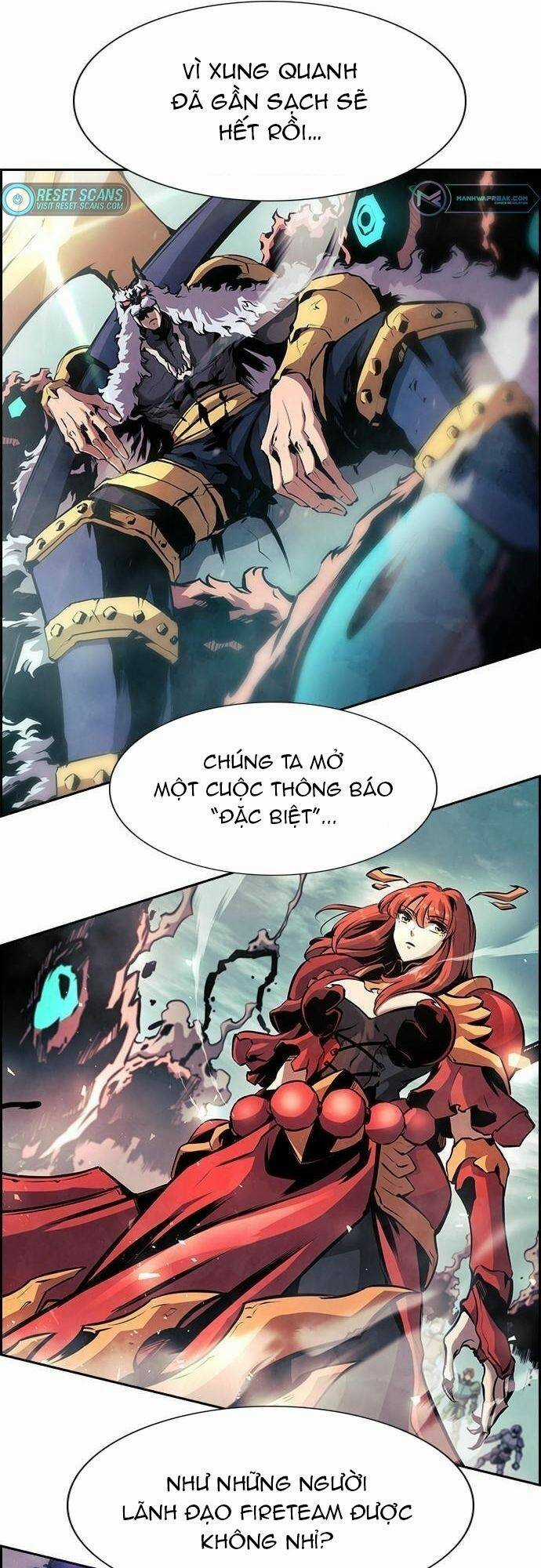 Đội Đốt Kích Noryangjin - Chapter 5 - Trang 11