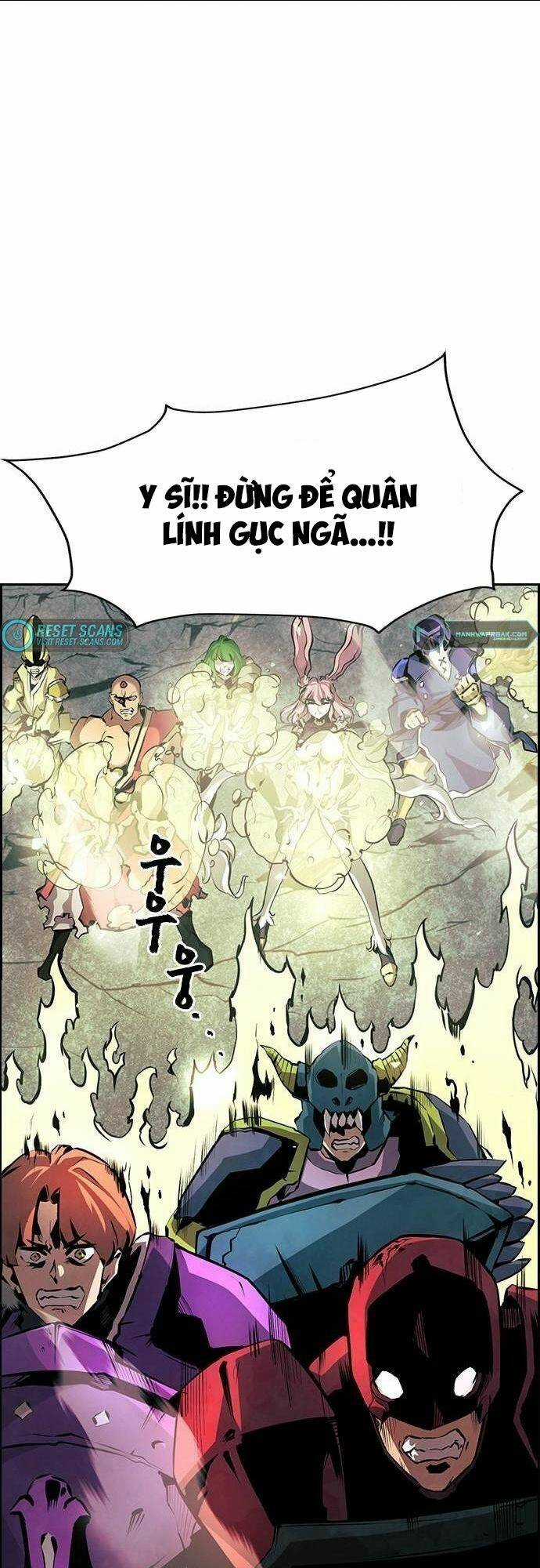 Đội Đốt Kích Noryangjin - Chapter 5 - Trang 108