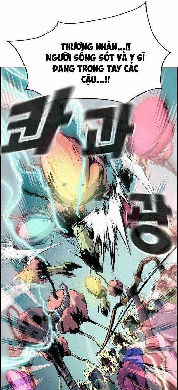 Đội Đốt Kích Noryangjin - Chapter 5 - Trang 111