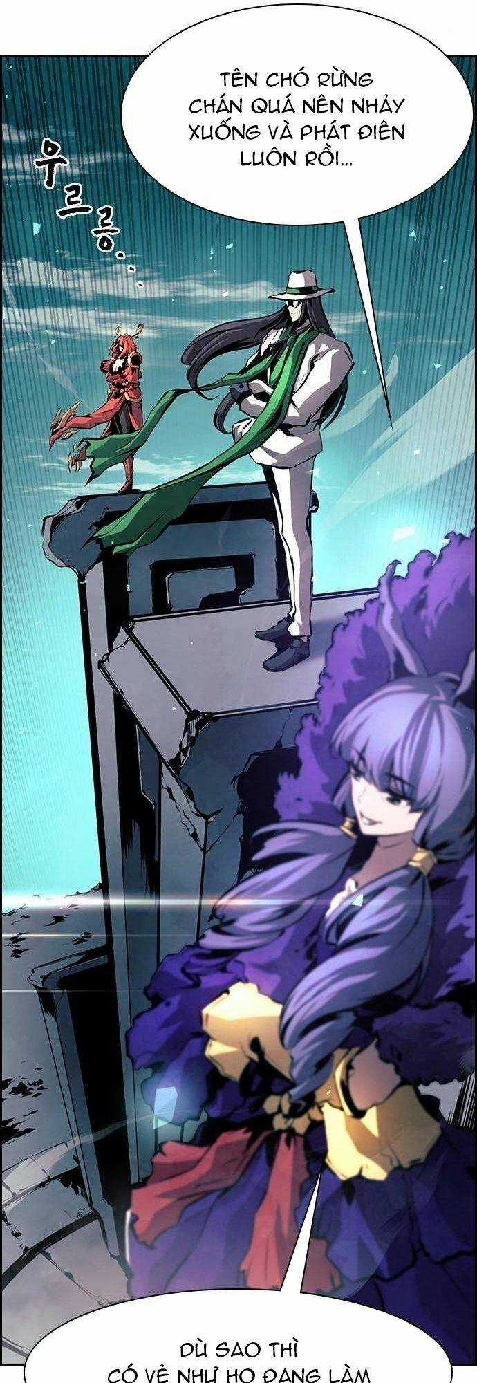 Đội Đốt Kích Noryangjin - Chapter 5 - Trang 113
