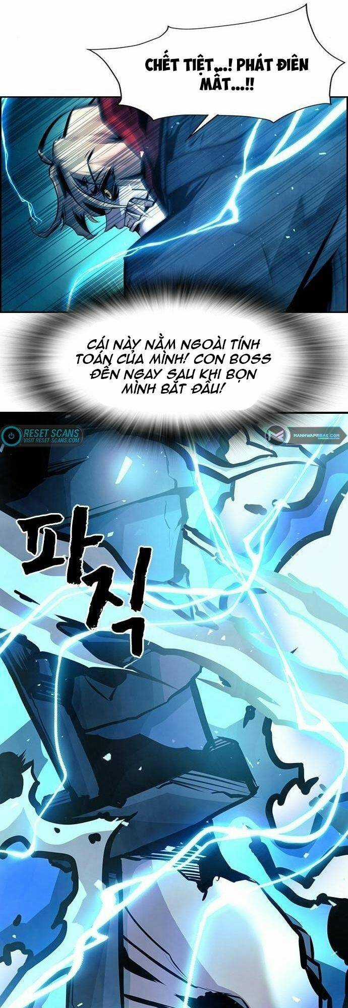 Đội Đốt Kích Noryangjin - Chapter 5 - Trang 130
