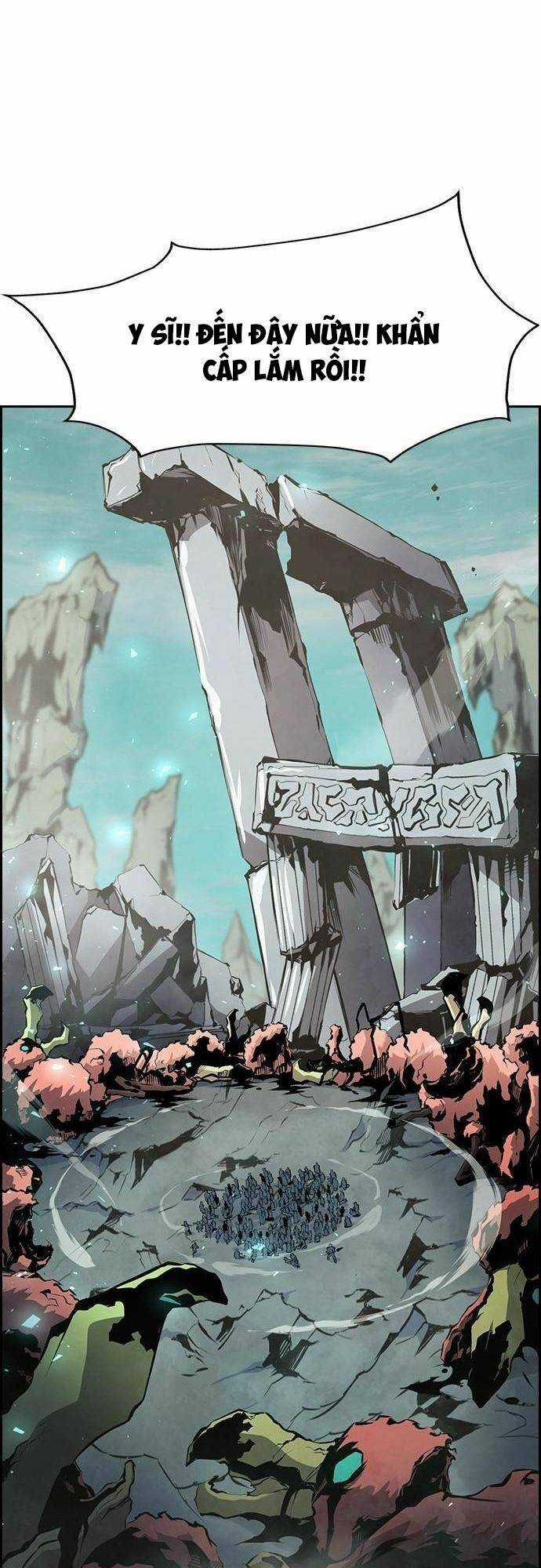 Đội Đốt Kích Noryangjin - Chapter 5 - Trang 14