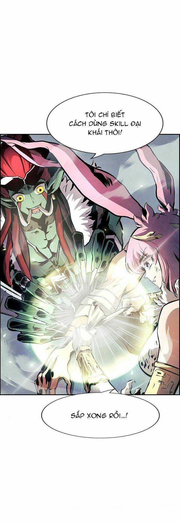 Đội Đốt Kích Noryangjin - Chapter 5 - Trang 17