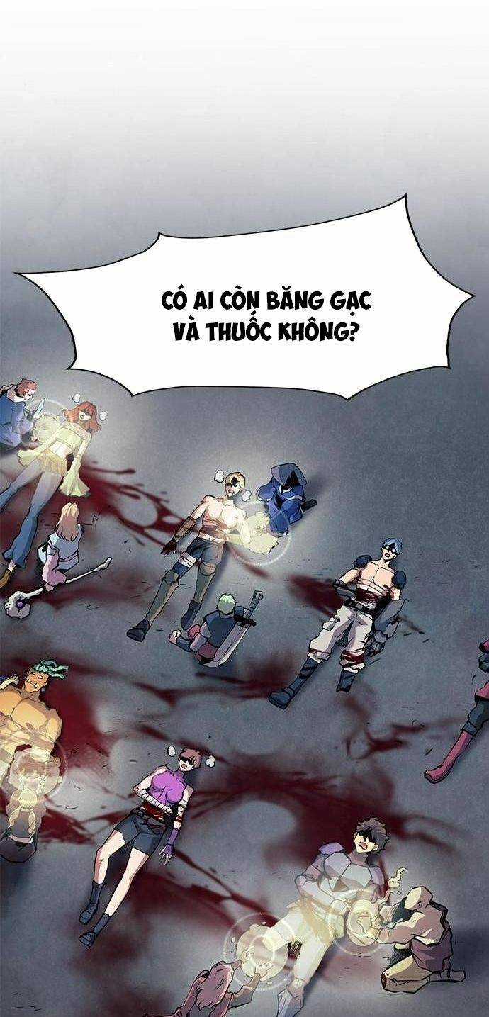 Đội Đốt Kích Noryangjin - Chapter 5 - Trang 18