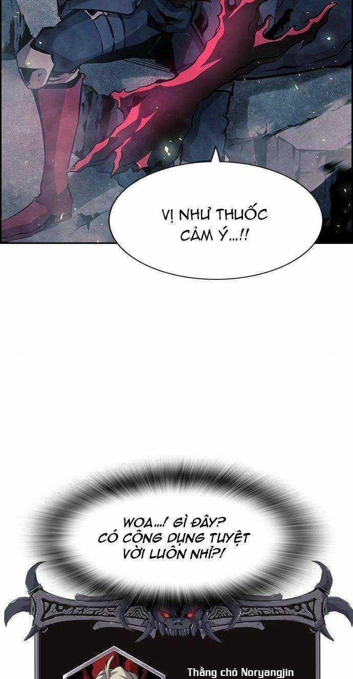 Đội Đốt Kích Noryangjin - Chapter 5 - Trang 21