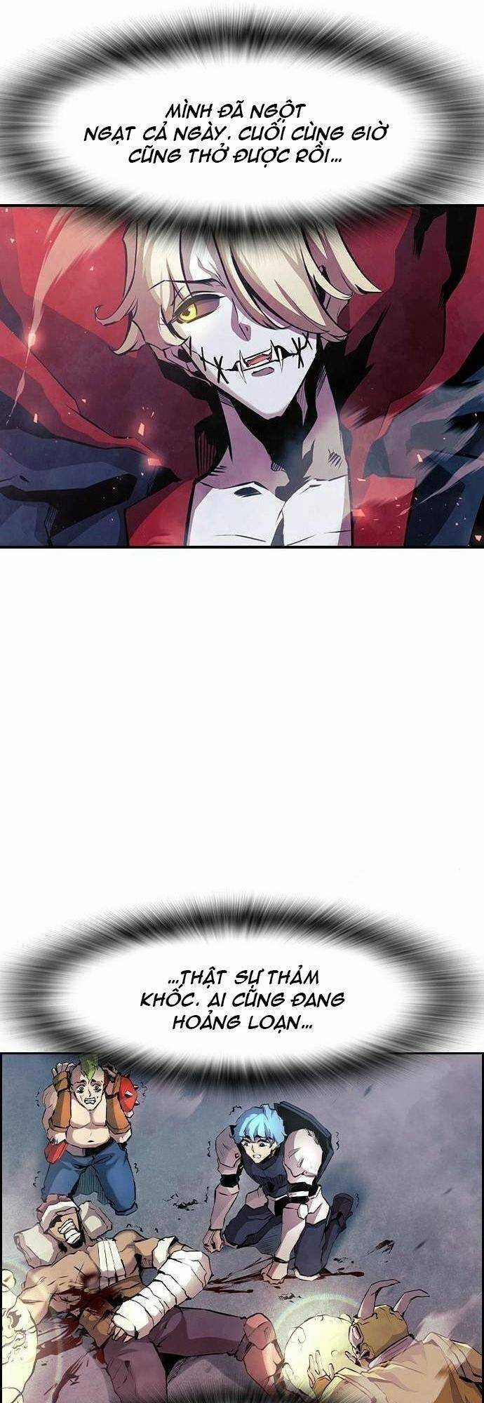 Đội Đốt Kích Noryangjin - Chapter 5 - Trang 23