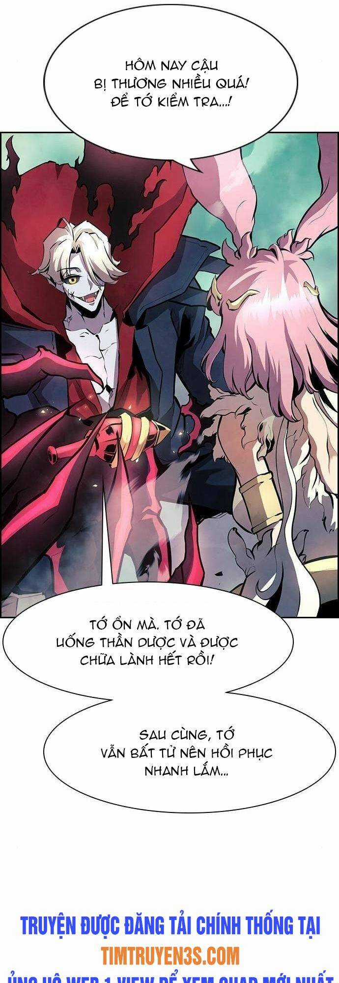 Đội Đốt Kích Noryangjin - Chapter 5 - Trang 26