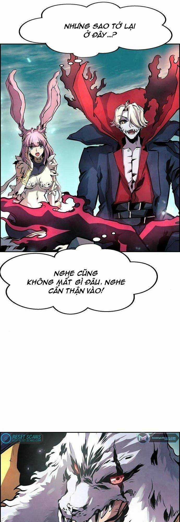 Đội Đốt Kích Noryangjin - Chapter 5 - Trang 32