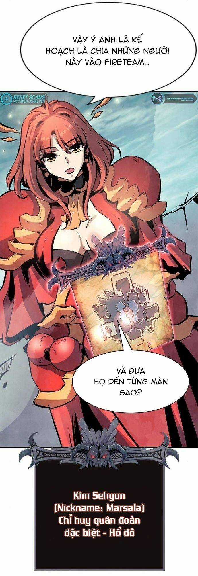 Đội Đốt Kích Noryangjin - Chapter 5 - Trang 37