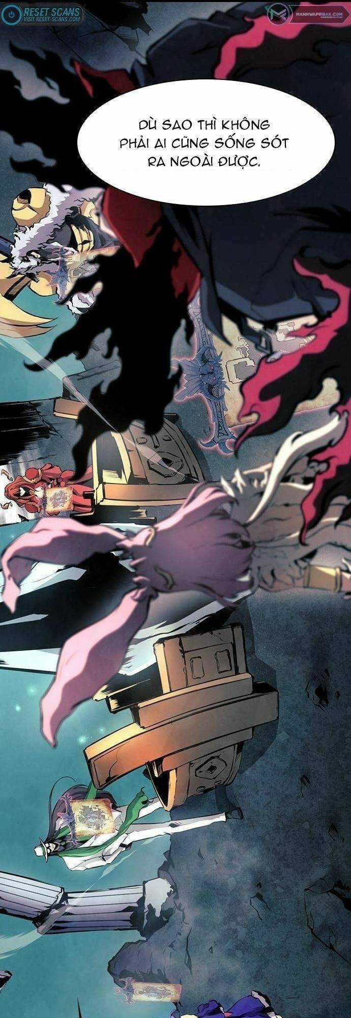 Đội Đốt Kích Noryangjin - Chapter 5 - Trang 44