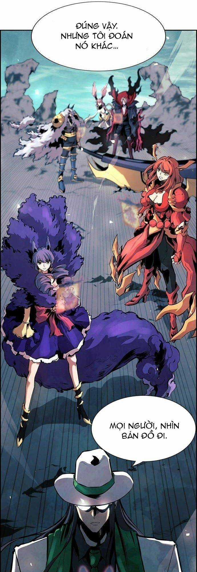 Đội Đốt Kích Noryangjin - Chapter 5 - Trang 58