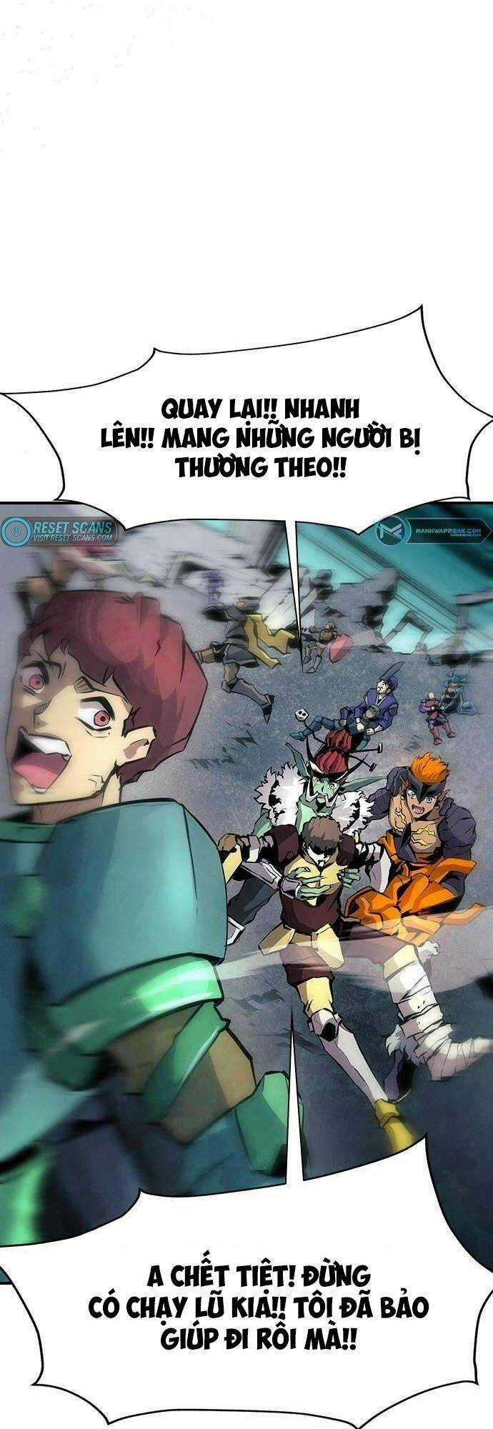 Đội Đốt Kích Noryangjin - Chapter 5 - Trang 68