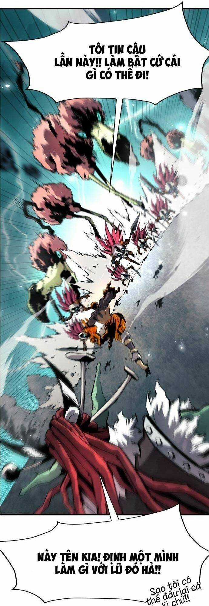 Đội Đốt Kích Noryangjin - Chapter 5 - Trang 71