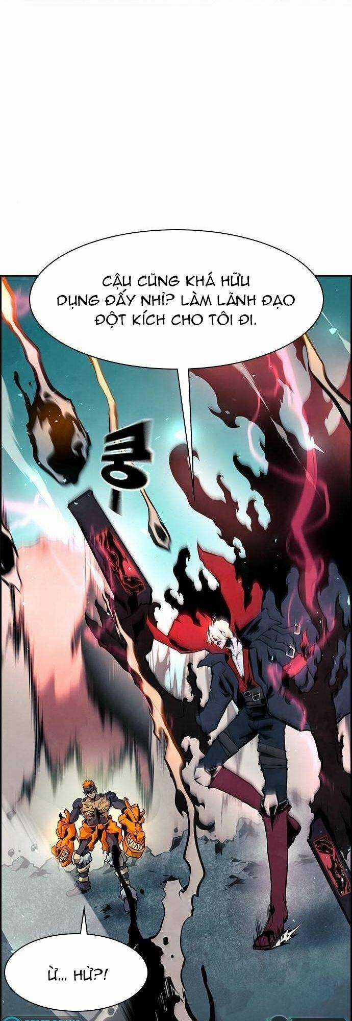 Đội Đốt Kích Noryangjin - Chapter 5 - Trang 87