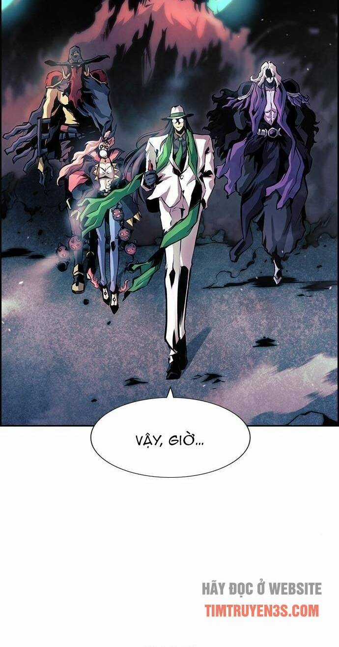 Đội Đốt Kích Noryangjin - Chapter 5 - Trang 10