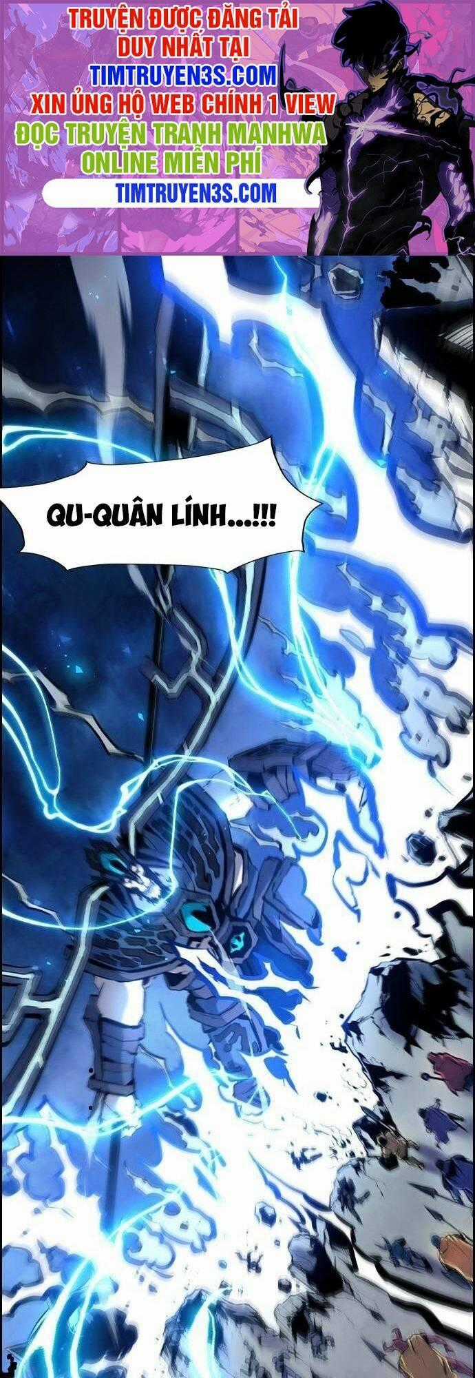 Đội Đốt Kích Noryangjin - Chapter 6 - Trang 1