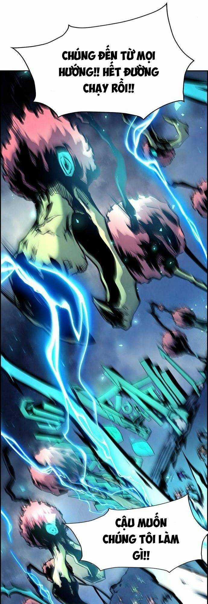 Đội Đốt Kích Noryangjin - Chapter 6 - Trang 109