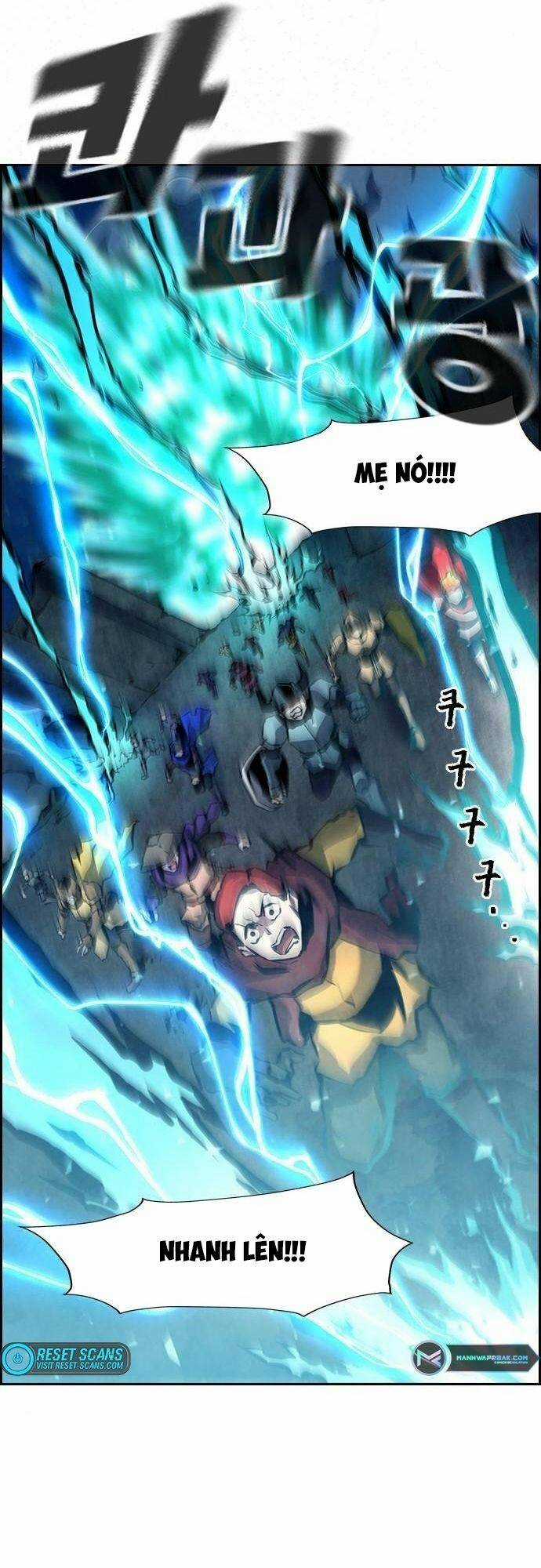 Đội Đốt Kích Noryangjin - Chapter 6 - Trang 14