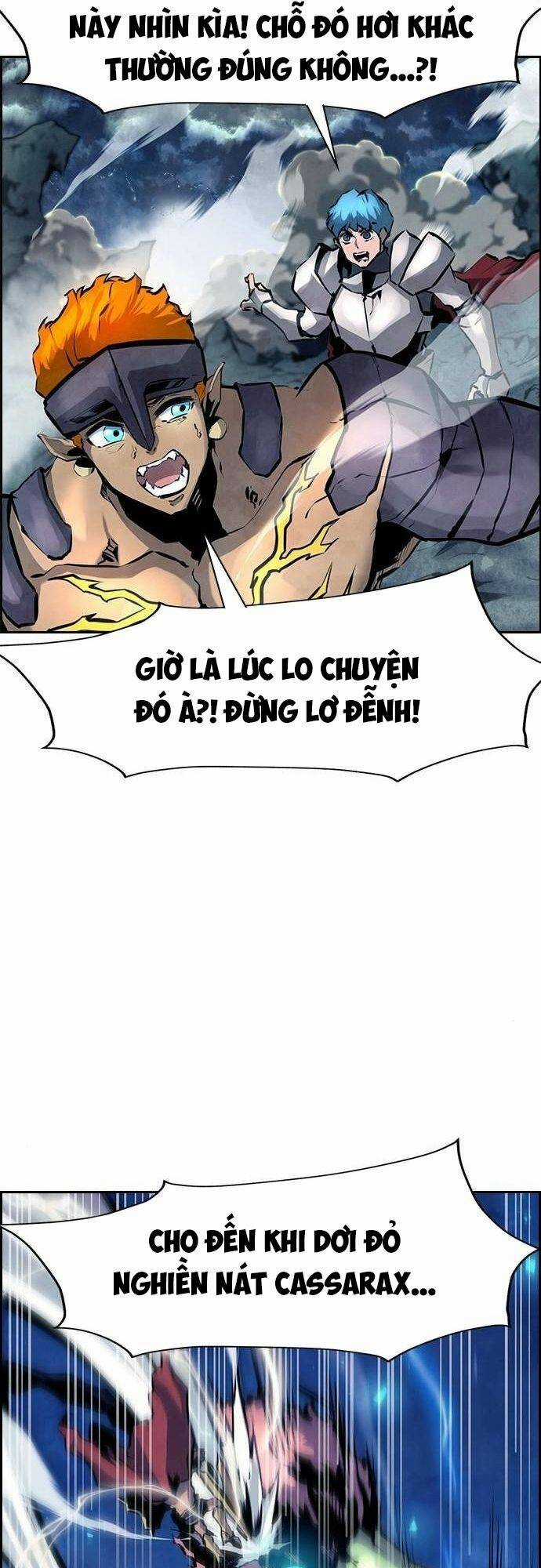 Đội Đốt Kích Noryangjin - Chapter 6 - Trang 36