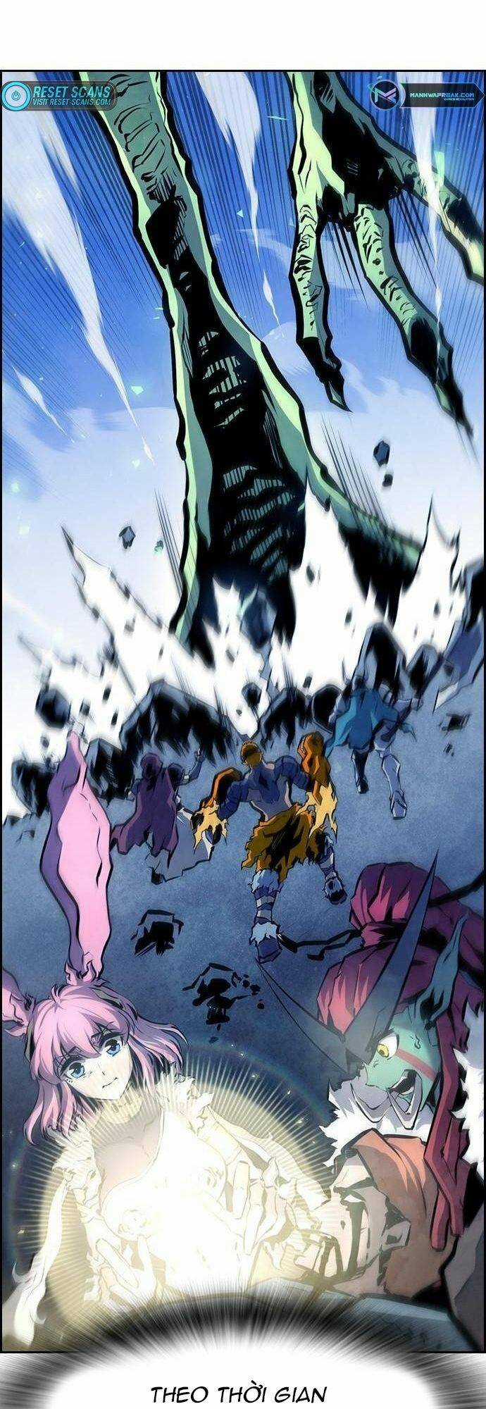 Đội Đốt Kích Noryangjin - Chapter 6 - Trang 42