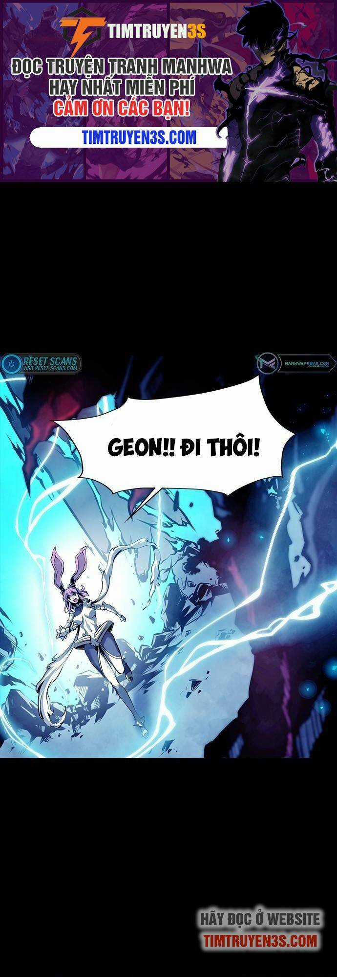 Đội Đốt Kích Noryangjin - Chapter 7 - Trang 1